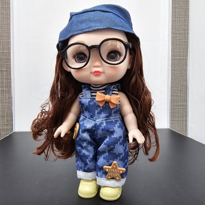 32 cm Lovely Cute Baby Doll | Bacha Toys