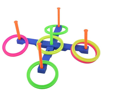 Jeu de lancer en cercle – Série de jeux sportifs pour enfants (3 ans et +) | Bacha Toys