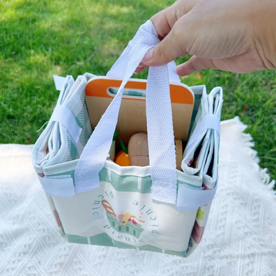 My Little Go On A Picnic Playset