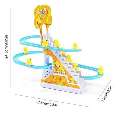 Duck Slide Track Toy for Kids | Bacha Toys
