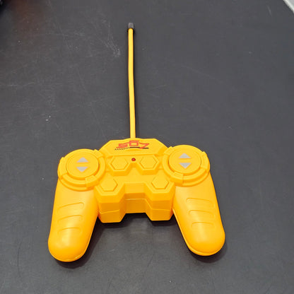 King of Truck – 5 Channel Full-Function Construction Vehicle with Lights & Mechanical Arm | Bacha Toys