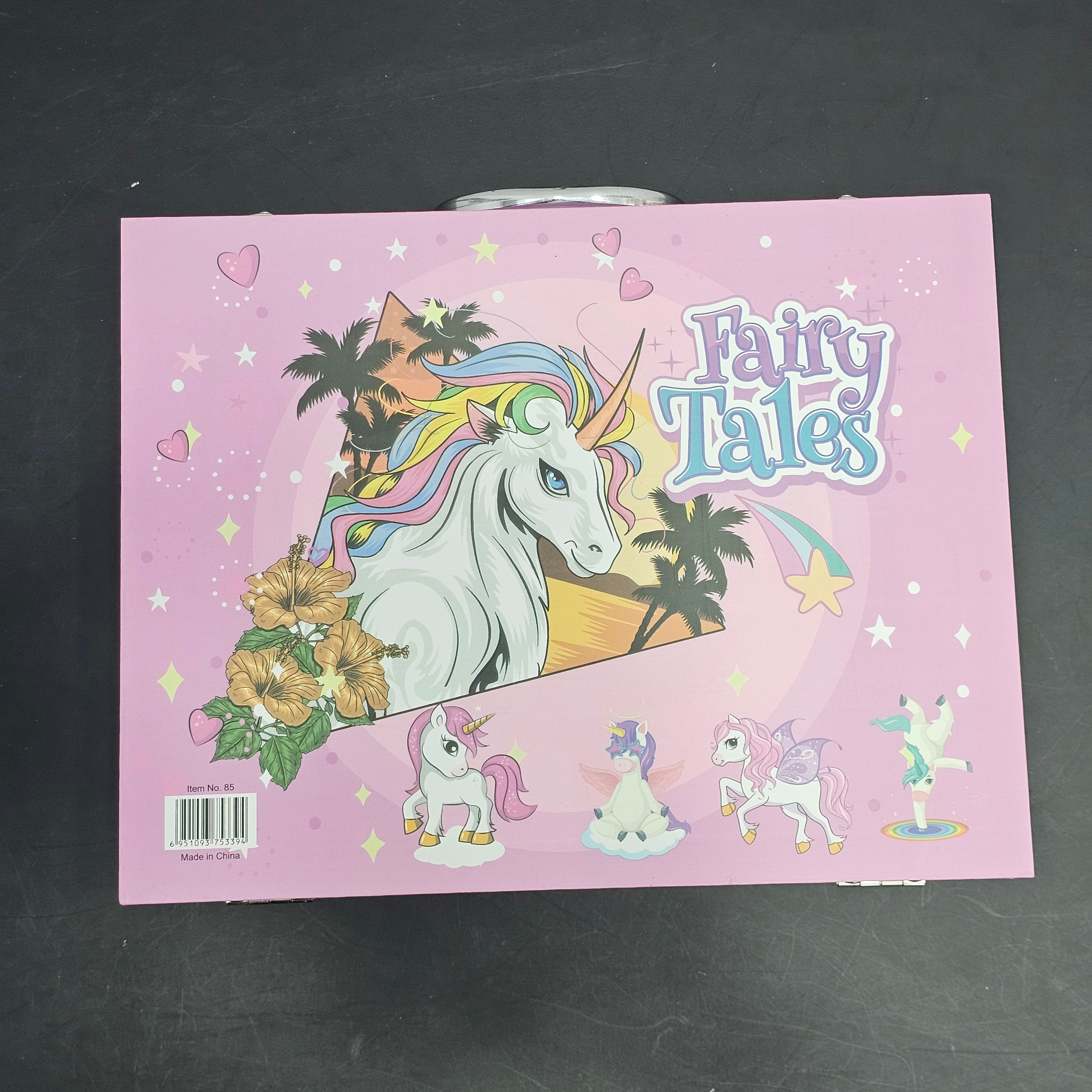 85 Pcs Colour Kit – Bacha Toys