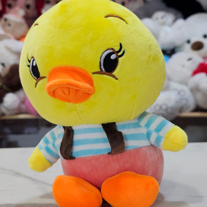 Cute Baby Duck Soft Toy – 25cm Adorable Plush | Bacha Toys