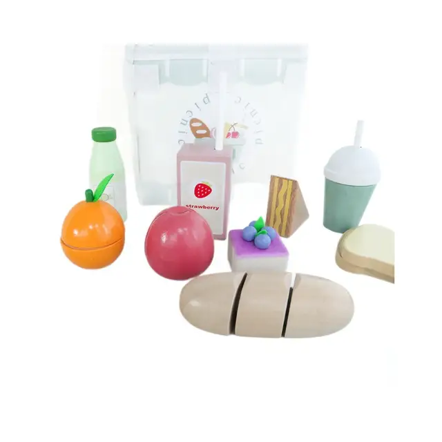 My Little Go On A Picnic Playset