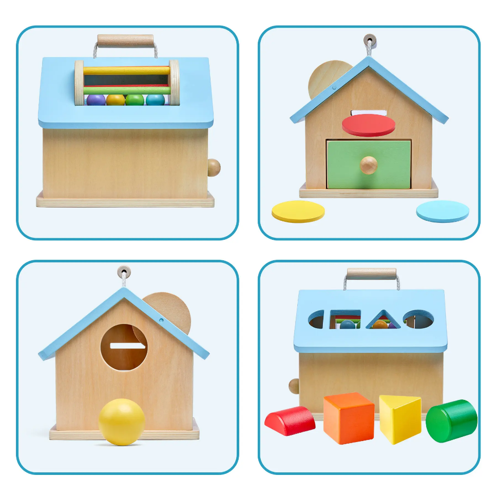 Early Education Intelligence House