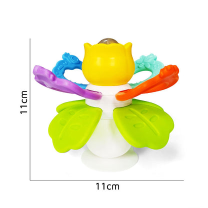 Baby Rattle Toy – Early Education for Visual, Touch & Auditory Development | Bacha Toys