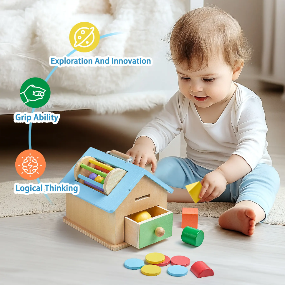 Early Education Intelligence House