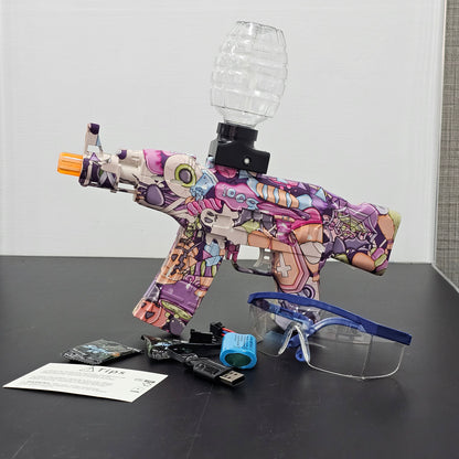 AK-47 Shooter Elite High-Speed Electric Water Bomb Gun – Interactive Shooting Toy for Kids 8+ | Bacha Toys