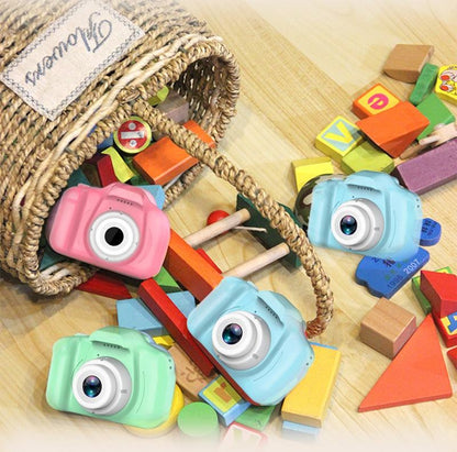 Children’s Digital Camera | Fun & Easy Photography for Kids- Bacha Toys