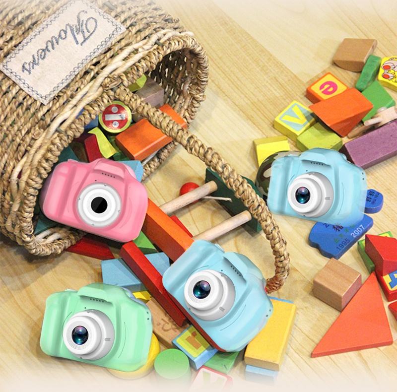 Children’s Digital Camera | Fun & Easy Photography for Kids- Bacha Toys