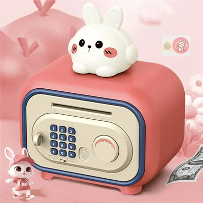 Tirelire ATM pour enfants | Jouet de banque d'épargne électronique - Bacha Toys