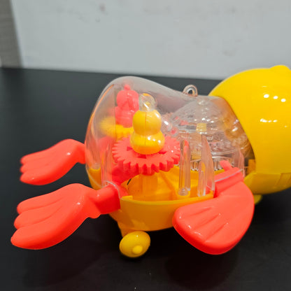 Duckling Duck Musical Toy | Music & Lighting Fun for Kids - Bacha Toys