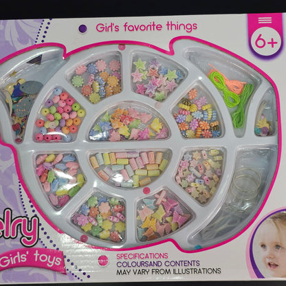 Jewelry Box for Girls – Sparkling Beauty Set Toy | Bacha Toys