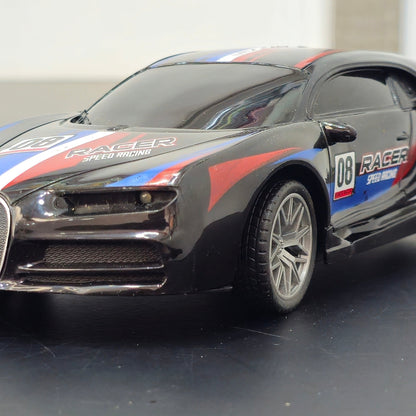 RC Car 1:20 Scale 27MHz – Max Speed Racing with Streamline Design | Bacha Toys