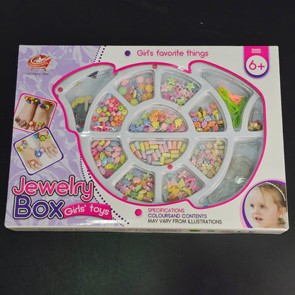 Jewelry Box for Girls – Sparkling Beauty Set Toy | Bacha Toys