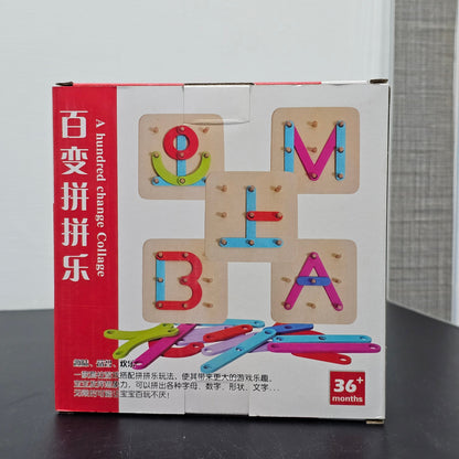 A Hundred Change Colour – Light-Up Educational Toy for Kids | Bacha Toys