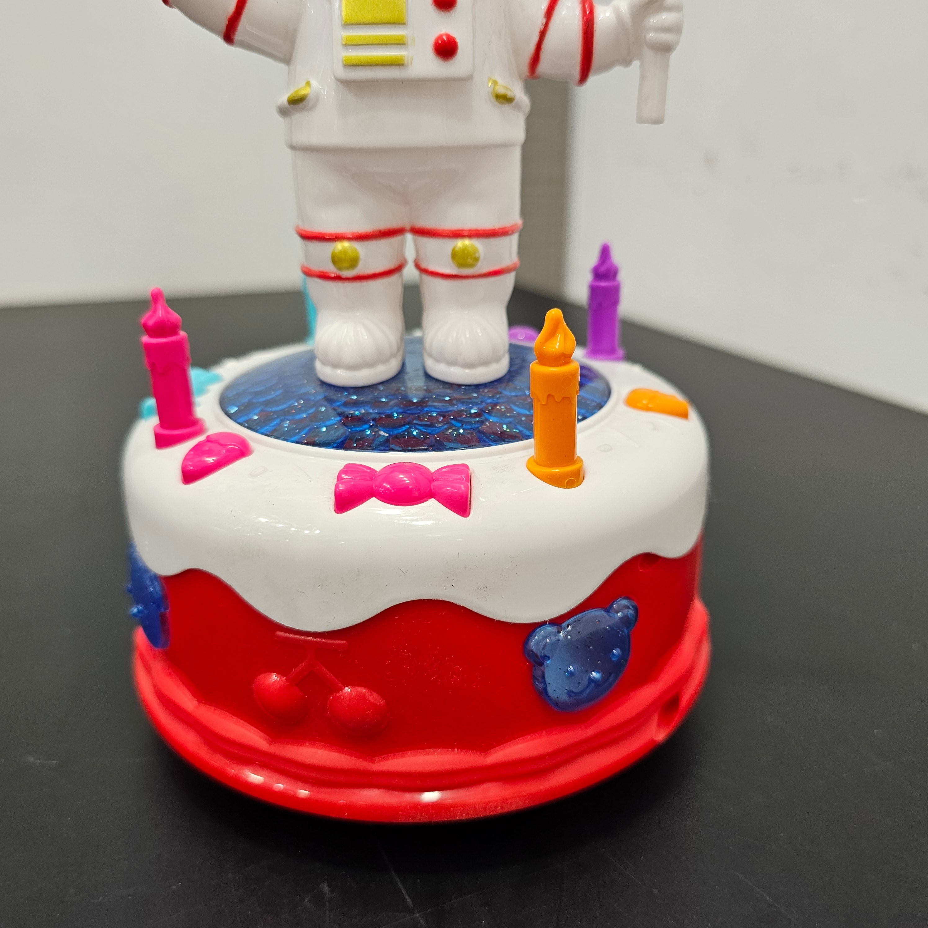 Space Cake Musical Toy | Lights & Music Fun for Kids - Bacha Toys