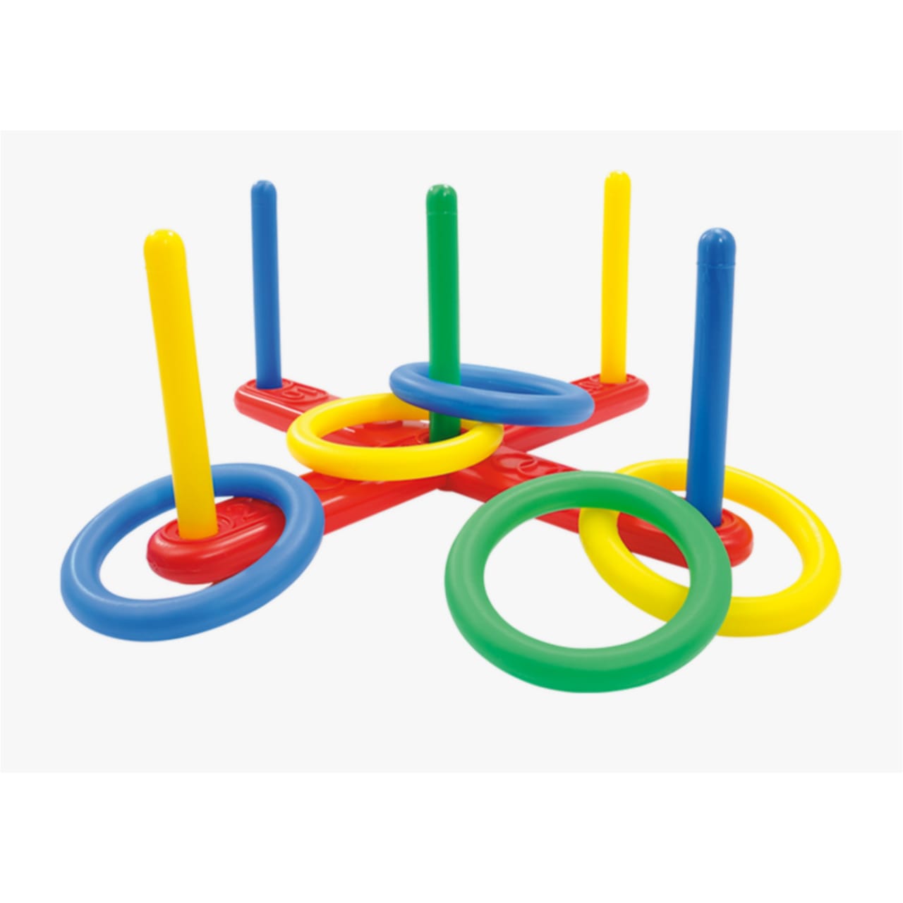 Throwing Circle Game – Sports Series for Kids (Age 3+) | Bacha Toys