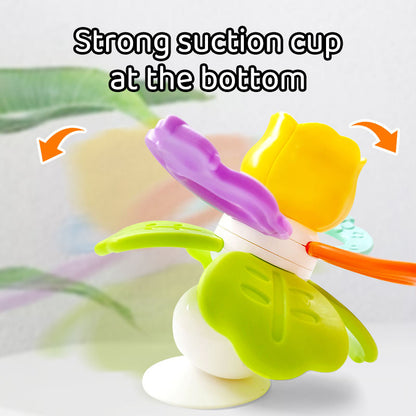 Baby Rattle Toy – Early Education for Visual, Touch & Auditory Development | Bacha Toys