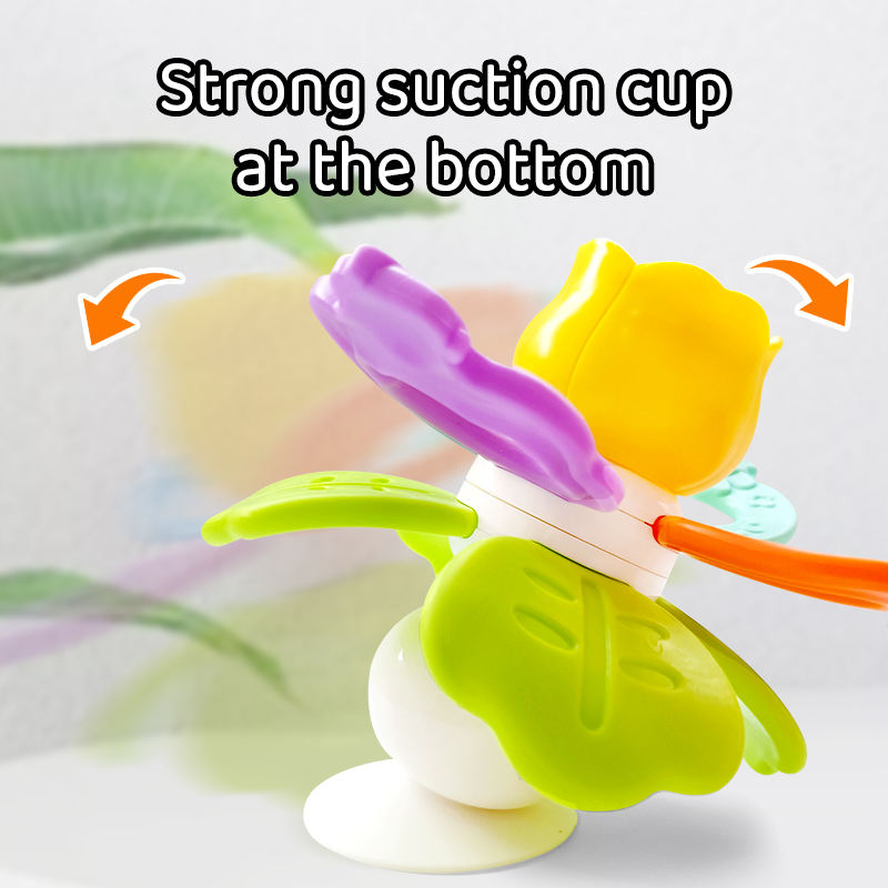 Baby Rattle Toy – Early Education for Visual, Touch & Auditory Development | Bacha Toys