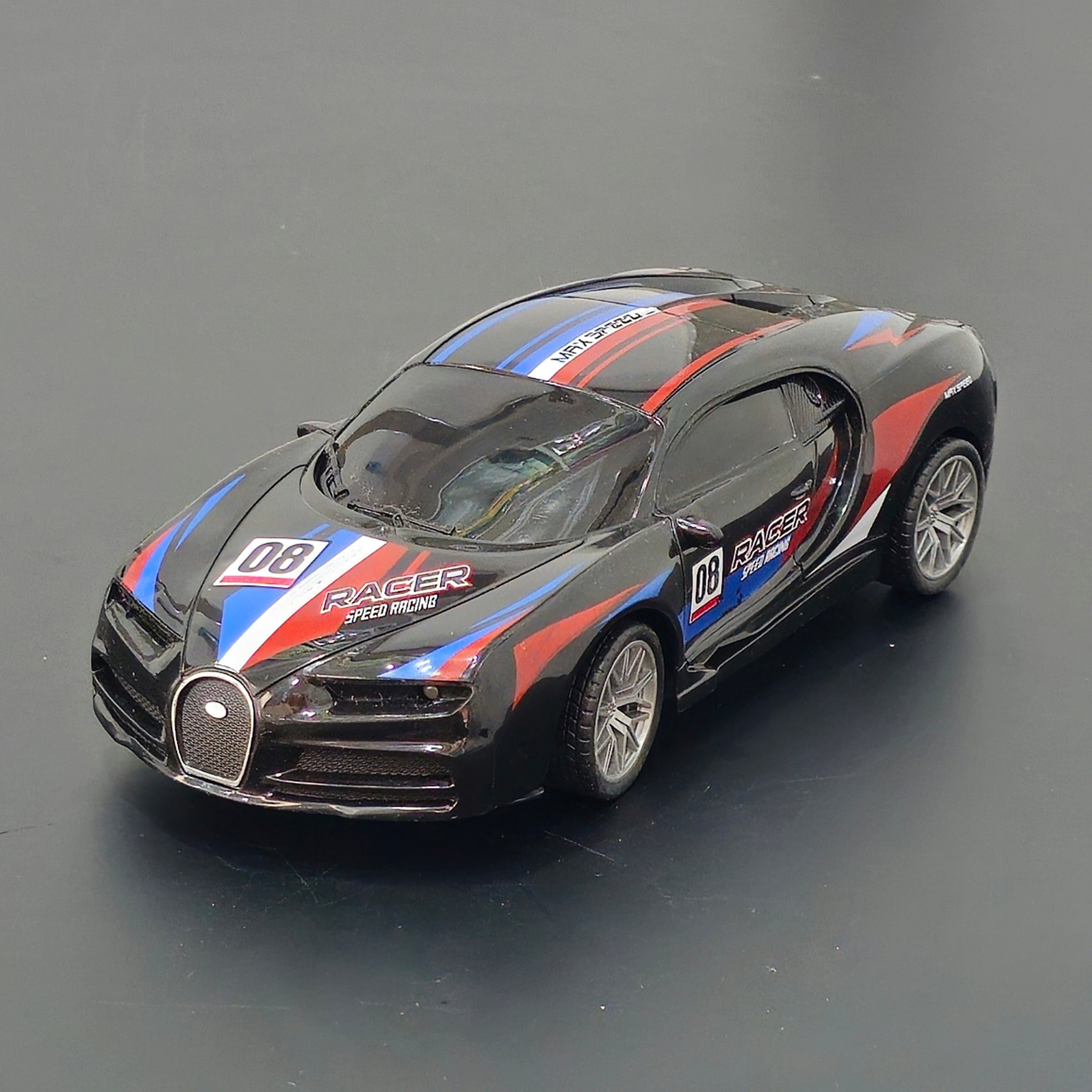 RC Car 1:20 Scale 27MHz – Max Speed Racing with Streamline Design | Bacha Toys