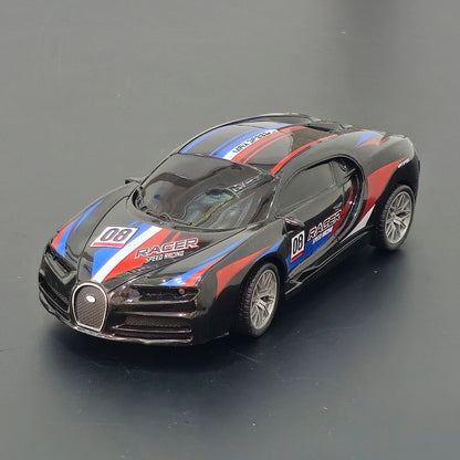 RC Car 1:20 Scale 27MHz – Max Speed Racing with Streamline Design | Bacha Toys