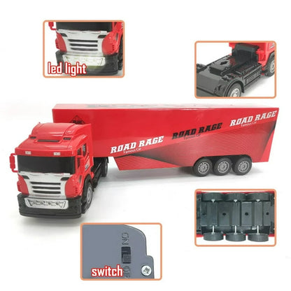 Remote Control Truck – Power, Speed & Adventure for Kids | Bacha Toys