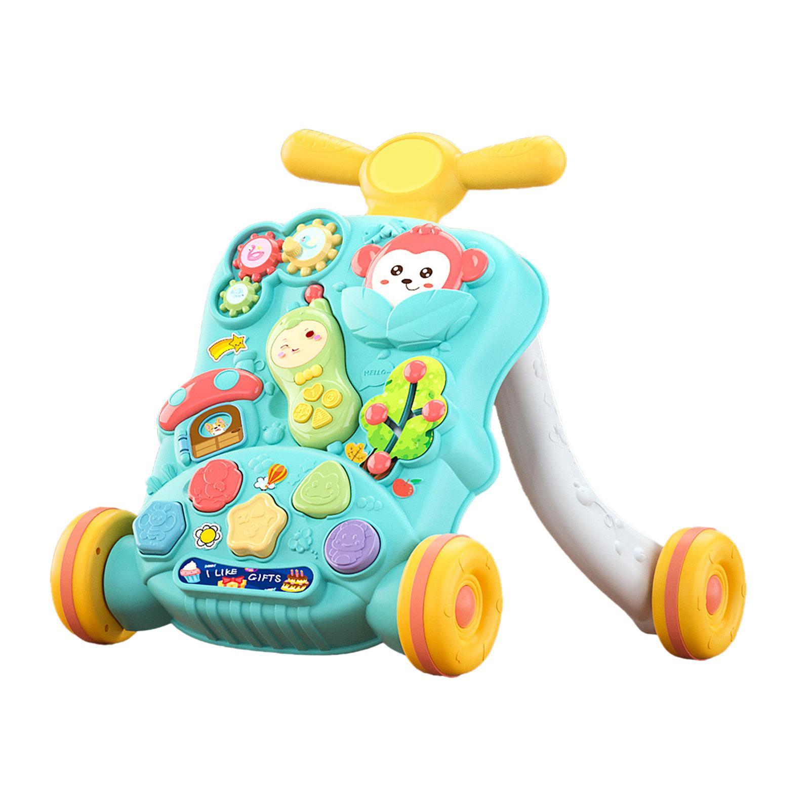 Baby Puzzle Walker - Educational Activity Toy - Bacha Toys