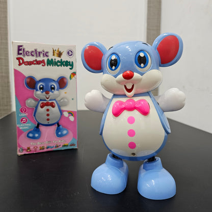 Dancing Rabbit Toy | Music & Lighting Fun for Kids - Bacha Toys