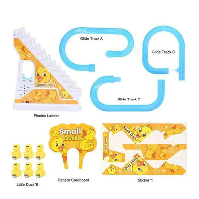 Duck Slide Track Toy for Kids | Bacha Toys