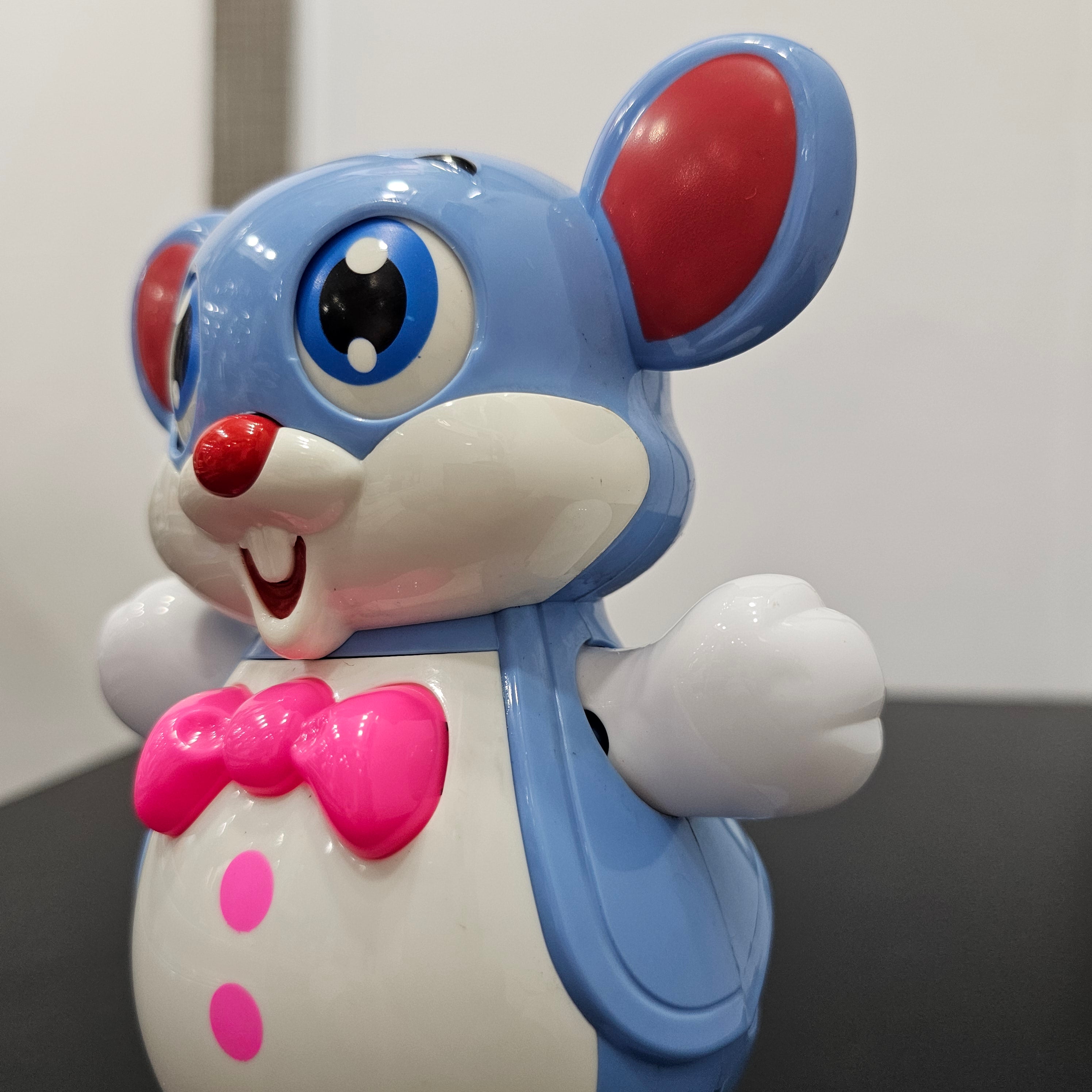 Dancing Rabbit Toy | Music & Lighting Fun for Kids - Bacha Toys