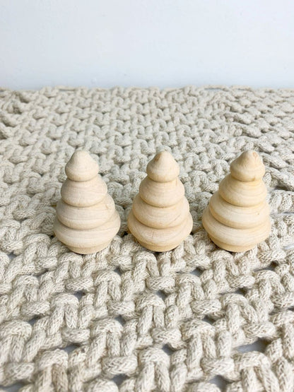 DIY Loose Parts Play Material,  Egg, Tree, Rings, Bobbins, Peg Chips Coins, Peg Doll, Acorn, Ball, Egg, banksia, gumnut, seeds