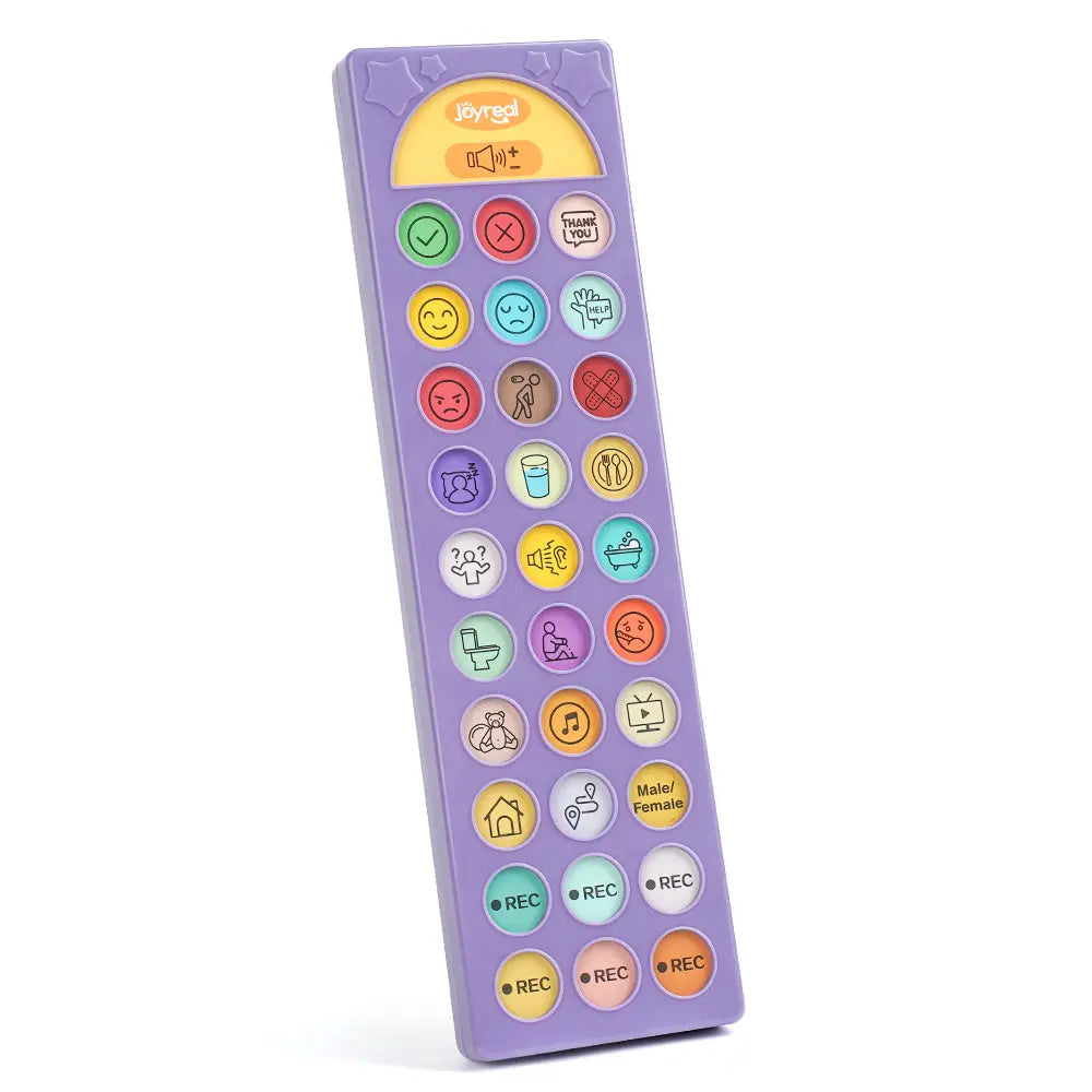 AAC Communication Device for Autism | Affordable Speech Aid for Toddlers