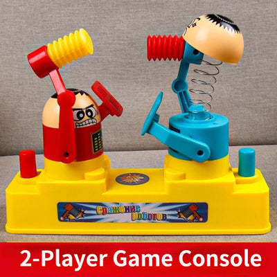 Divertido juego de batalla VS