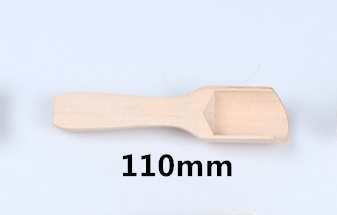 Loose Parts Wooden Scoops and Spoons Sensory Bin Play DIY Kit