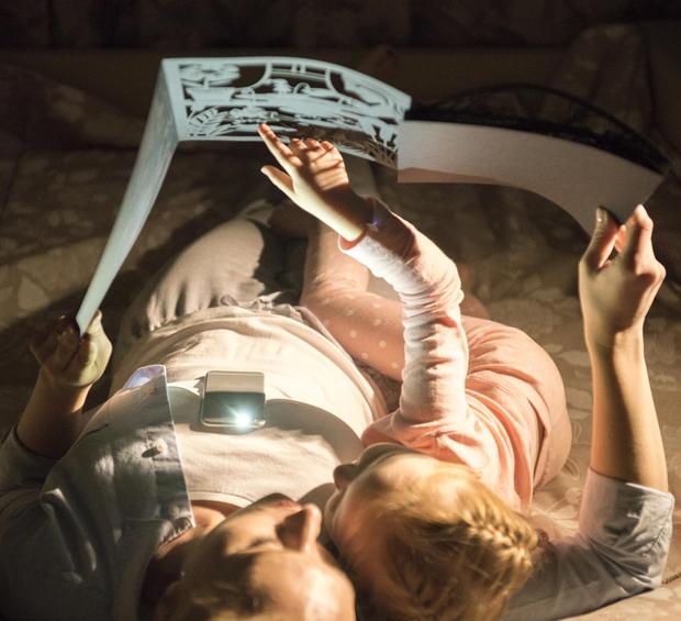 The Little Gold Key Shadow Book (Activity Book)