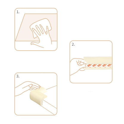 Squishy Corner Protectors