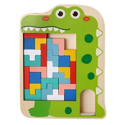 Tetris Montessori