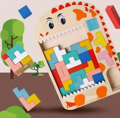 Tetris Montessori
