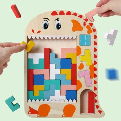 Tetris Montessori