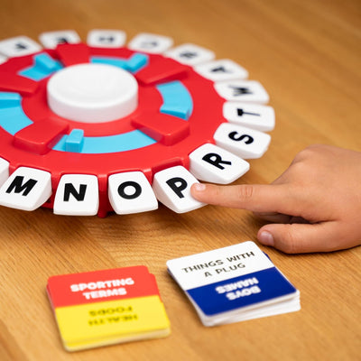 Think Words Tapple Family Board Game - 23E