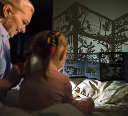 Thumbelina Shadow Book (Activity Book)