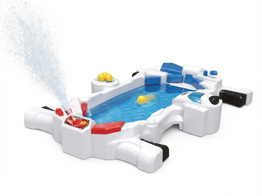 Consola de juego de acción con chorro de agua Hydro Battle – Desafío de salpicaduras de agua