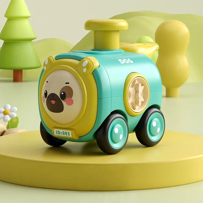 Animal Train™  - Fluitende Treinavonturen - Speelgoedtrein