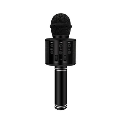 Fidtoy Wireless Bluetooth Karaoke Microphone for Kids & Adults