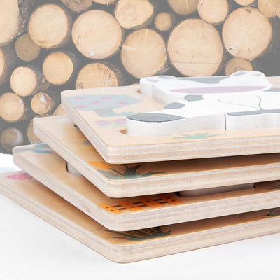 PREMIUM MONTESSORI PUZZLES