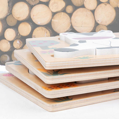 PREMIUM MONTESSORI PUZZLES