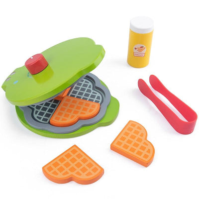 Juego de cocina de madera Fidtoy de juguete