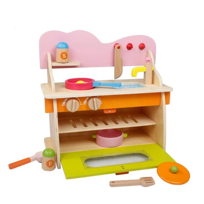 Cuisine en bois