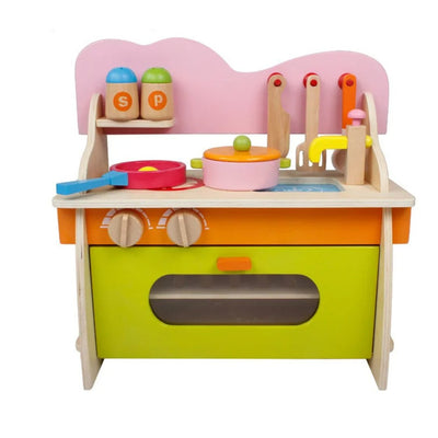 Cuisine en bois